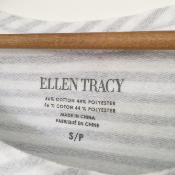 ELLEN TRACY ||  3/4 pullover sweater - Picture 2 of 6
